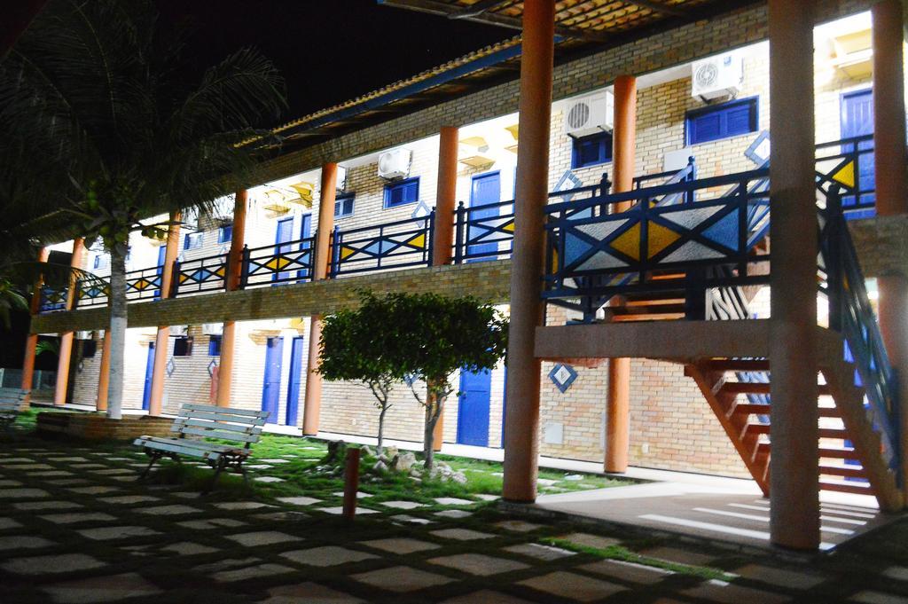 Parajuru Praia Hotel Esterno foto