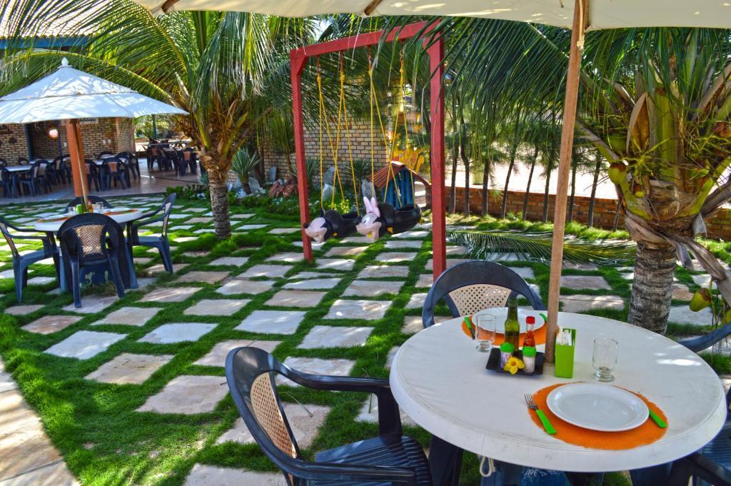 Parajuru Praia Hotel Esterno foto