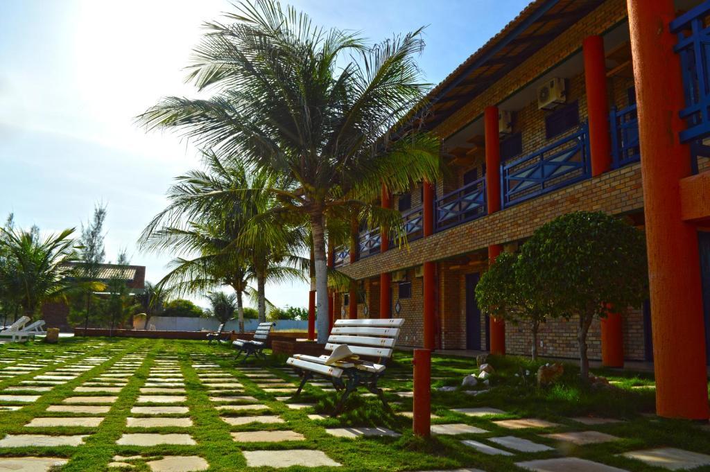 Parajuru Praia Hotel Esterno foto