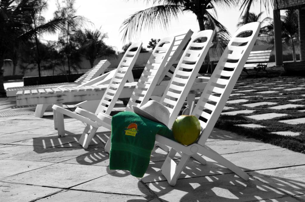 Parajuru Praia Hotel Esterno foto