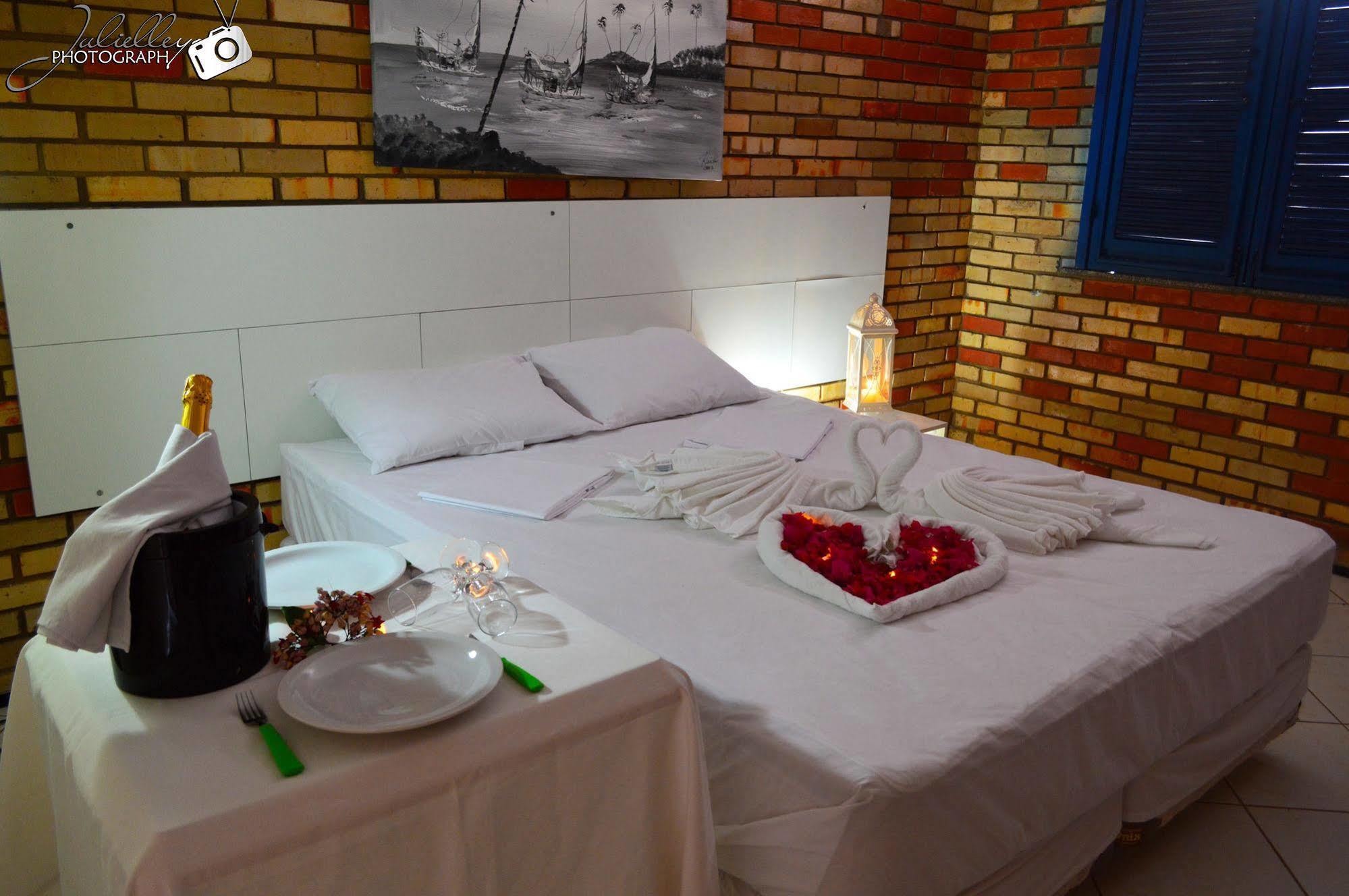 Parajuru Praia Hotel Esterno foto