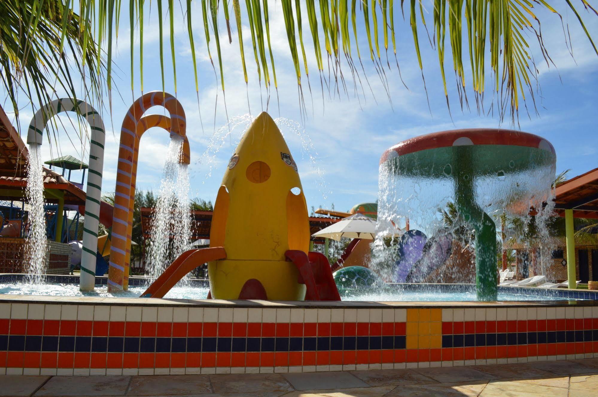 Parajuru Praia Hotel Esterno foto